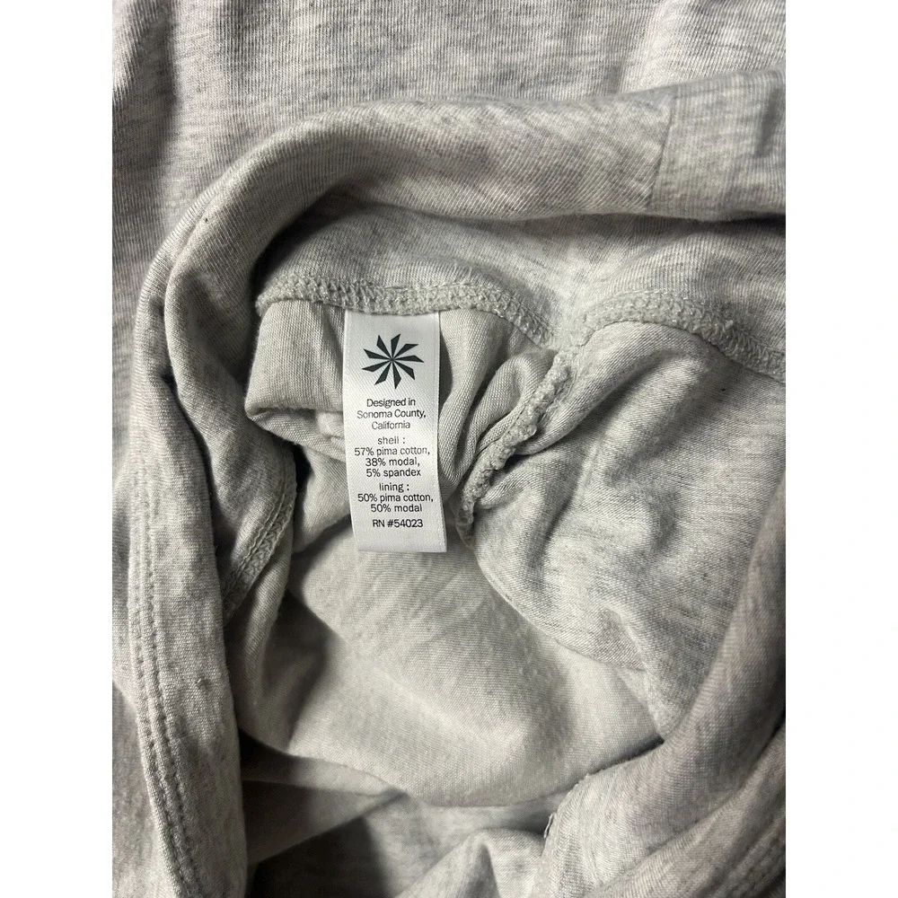 Athleta Skirt Gray Skirt,    Size Small‎